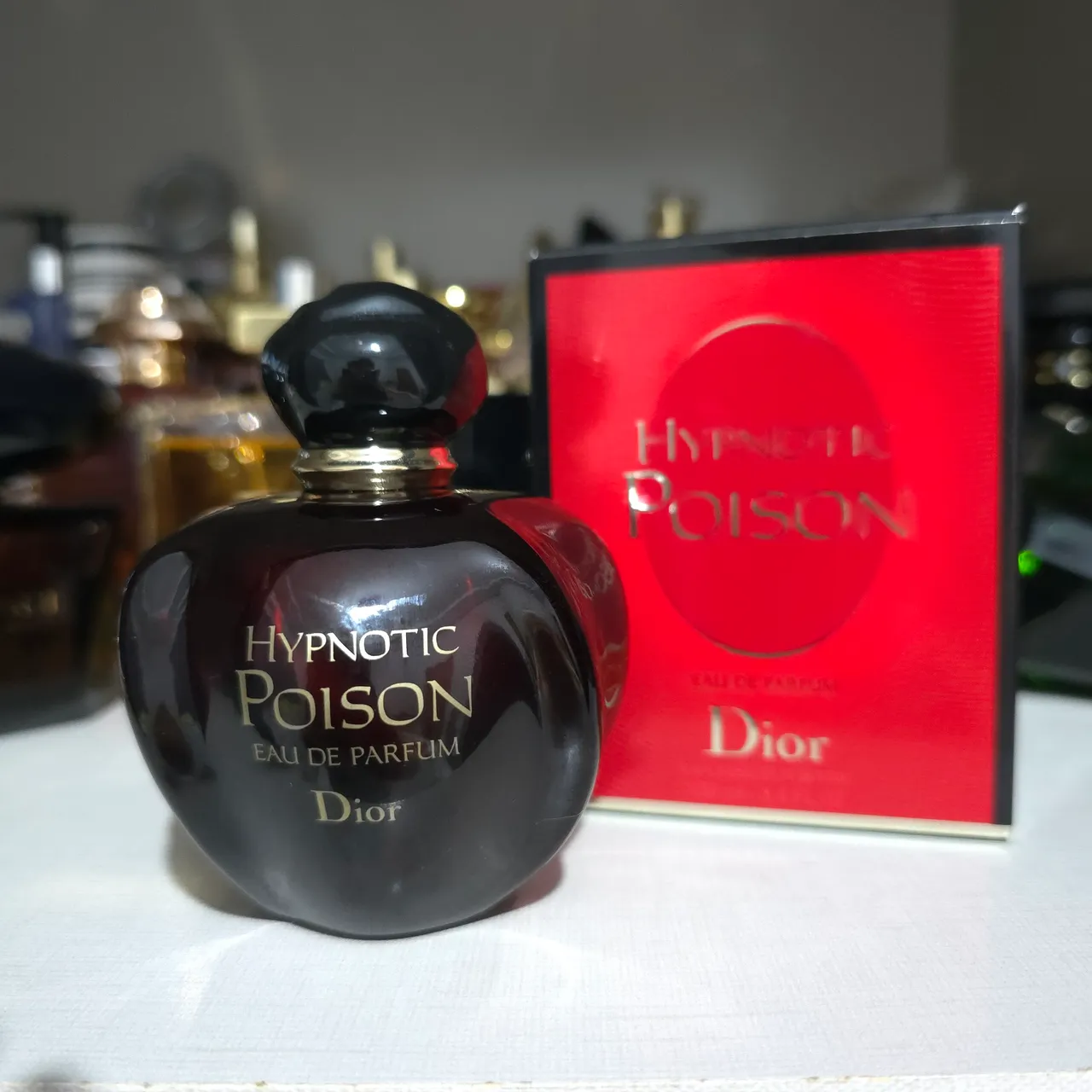 Hypnotic Poison edp 100 ml