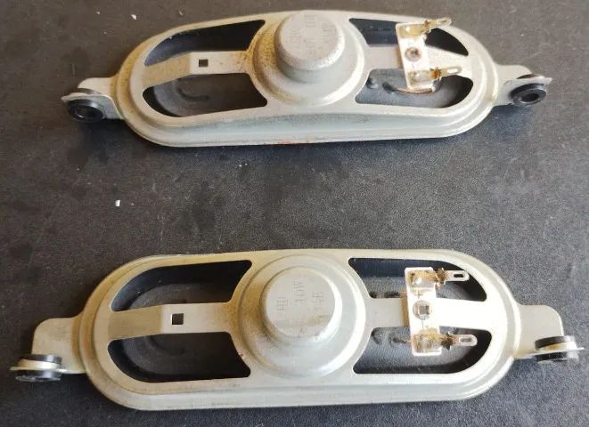 Par alto falante tv Philco 32 polegadas - Usado - ver Descrição Completa  - Foto 4