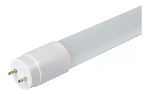 Lampada Led Tubular 9w Branca 3000k Cor Da Luz Amarela (bivolt)