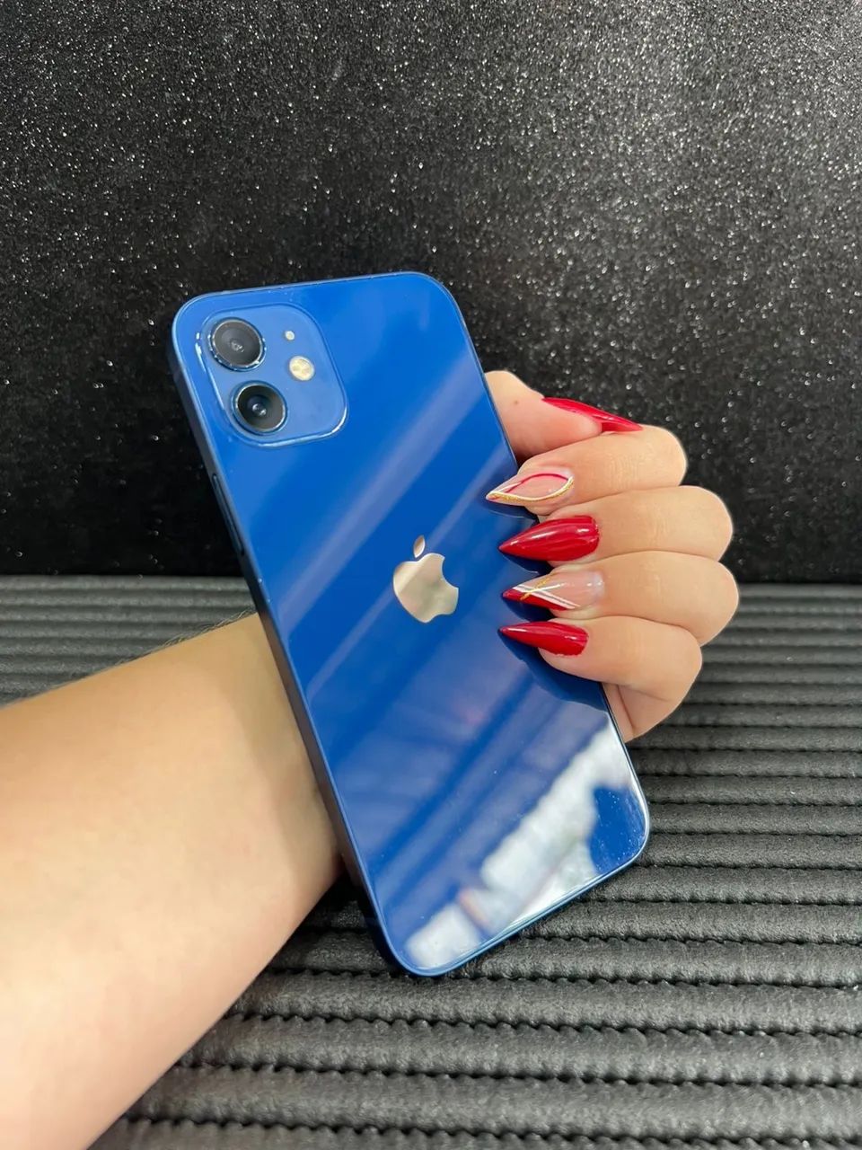 Apple 良い iPhone 12 64GB 85% Celular Apple iPhone 12 64GB 4 GB em