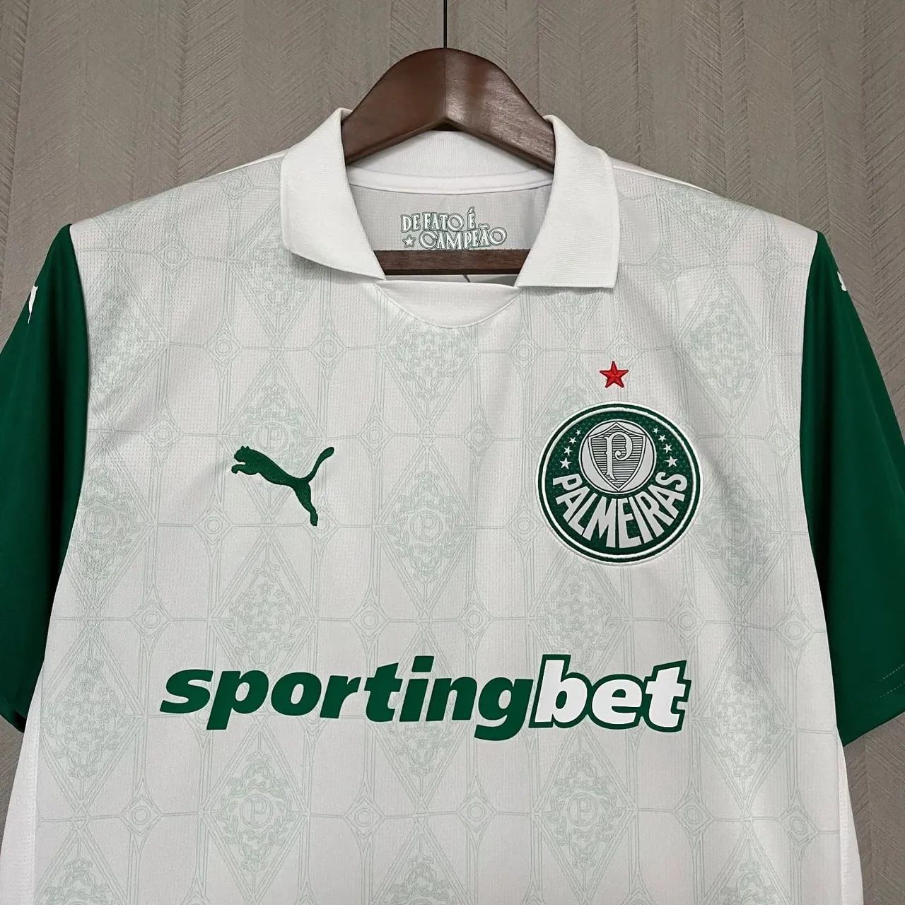 Camisa Palmeiras 2025 - Sportingbet - Foto 3