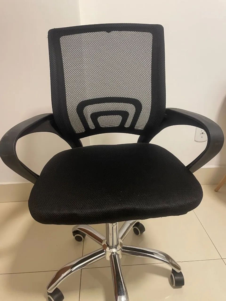 Cadeira de escritório ergométrica (2 unidades) - Foto 2