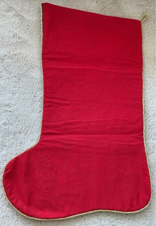 Enfeite de Natal - linda Bota de Natal bordada com pedrarias - Foto 5