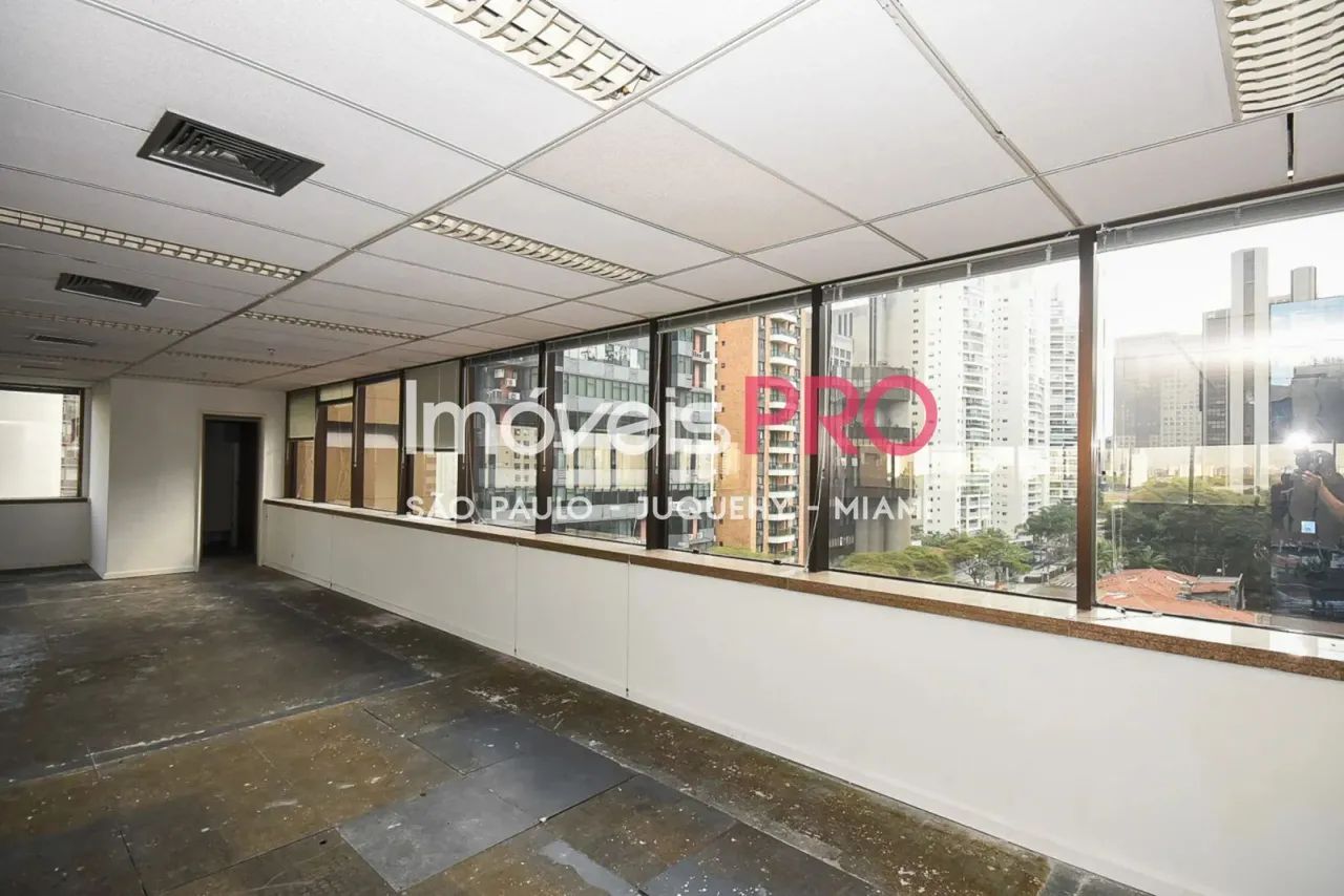 Laje corporativa disponível para investimento ou locação com 442m² no Edifício Palace Berr - Foto 10