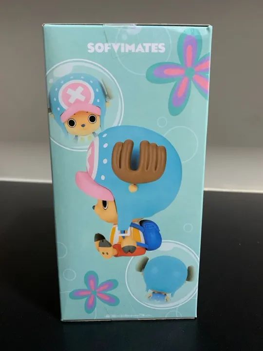 Action Figure Chopper Sofvimates (ORIGINAL E LACRADO) - Foto 2