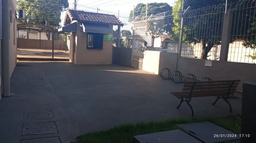 vendo Lindo Apto Res. Tapajós - Foto 2