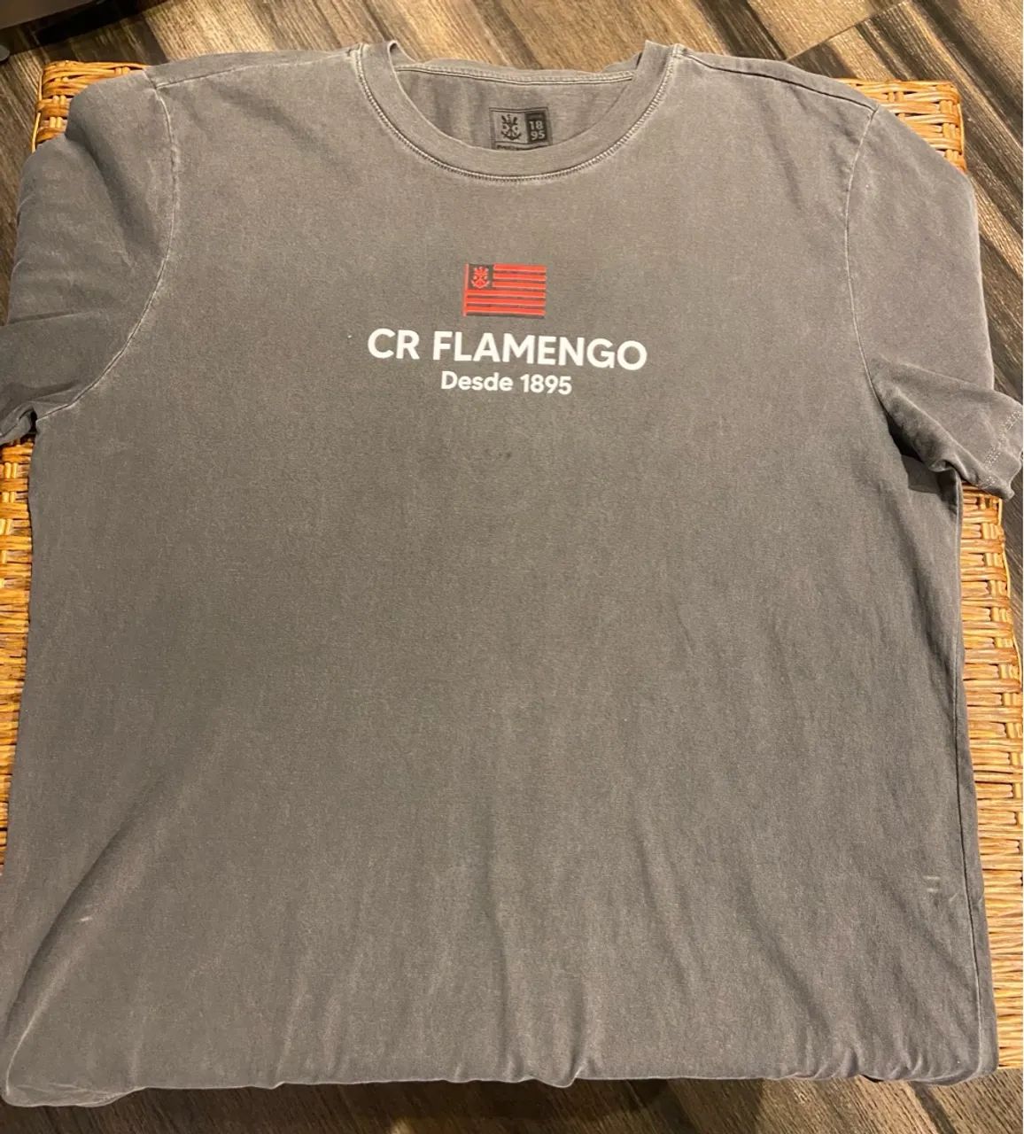 Camiseta CR Flamengo 