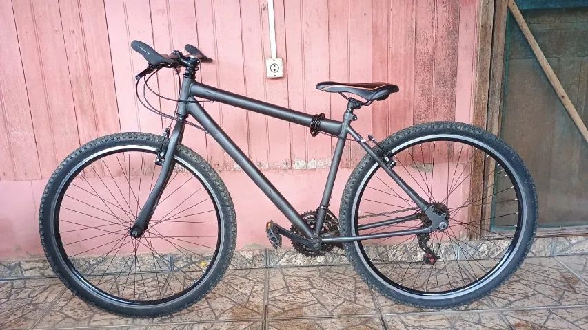 MTB Aro 29 - Bike Revisada, Peças Novas!