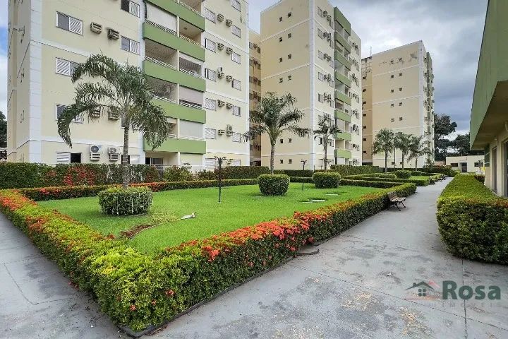 Apartamento para venda, 3 quartos, Torre das Palmeiras, Coxipó, Cuiabá - Foto 2