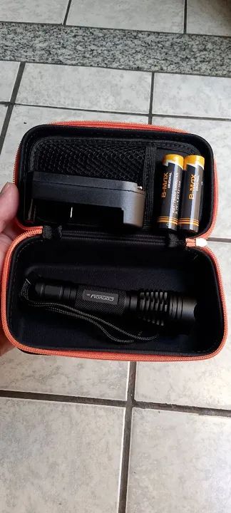 LANTERNA LUZ VERDE - Foto 4