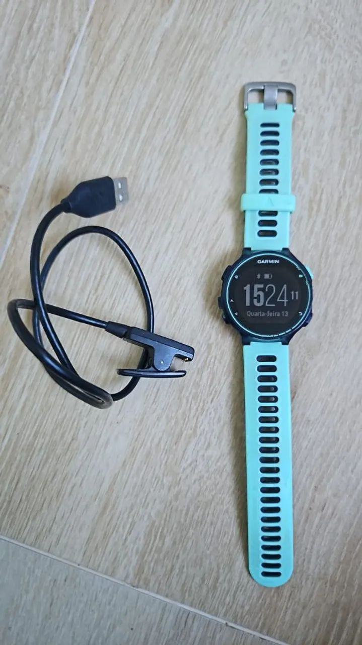 Smartwatch Garmin Forerunner 735xt