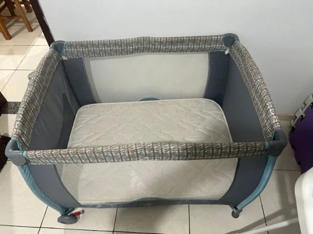 Berço Portátil64293283351427124