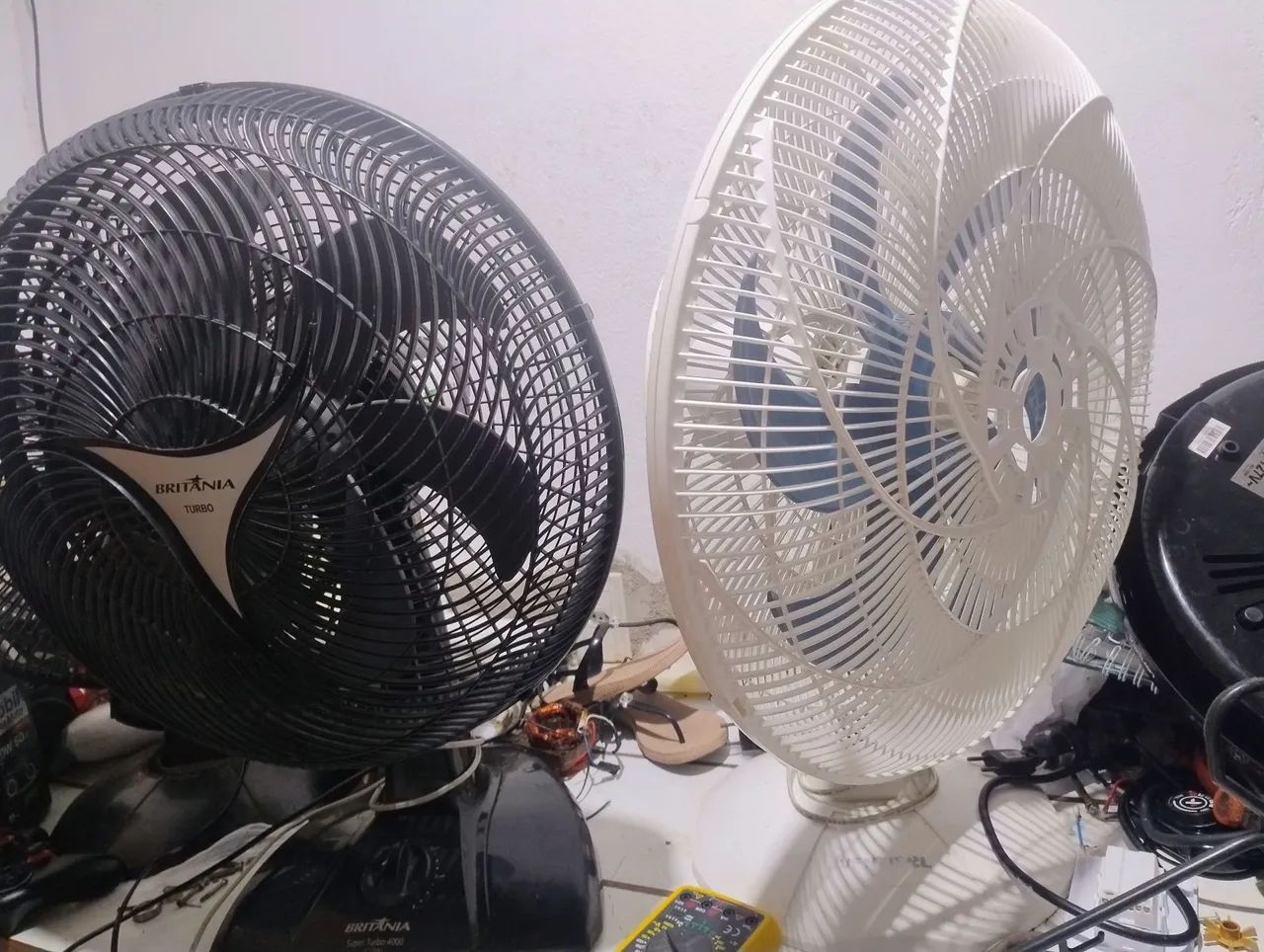 Vendo ventilador qualquer um por 140 reais