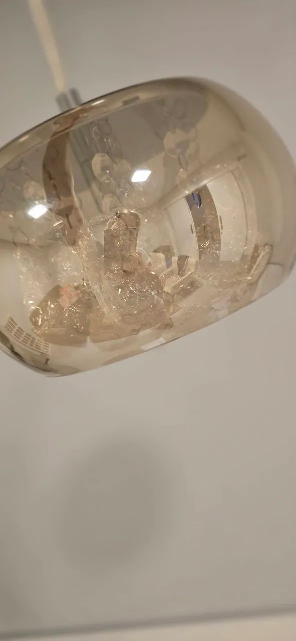 Lustre Cristal - Foto 2