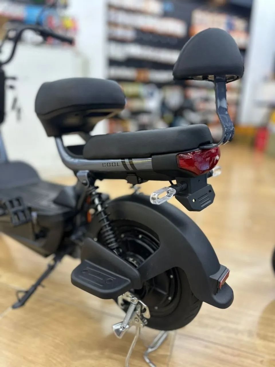 Scooter Elétrica 600w cores variadas - Foto 3