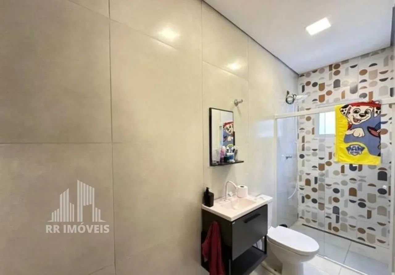 RR7177 Chácara 280m² CONDOMÍNIO BARCELONA - OPORTUNIDADE - 4 Suítes 2 Vagas - Mairinque, S - Foto 9