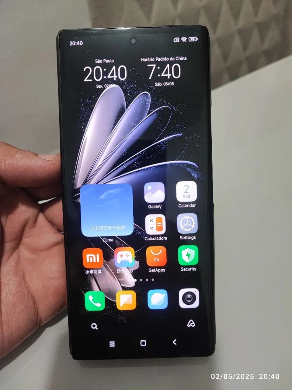 Mi mix fold 2 - Foto 4