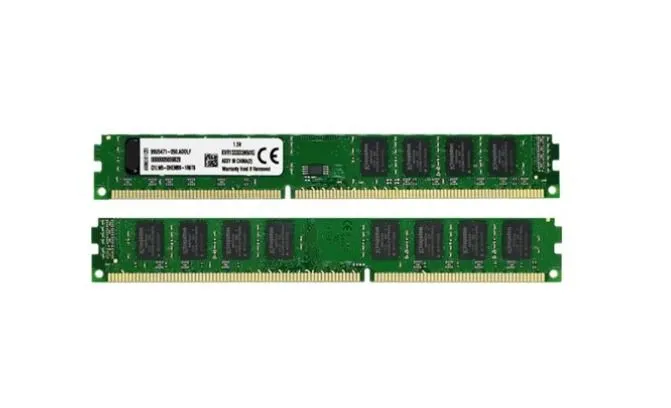 Kit 2 Memórias DDR3 4GB (2x4GB=8) PC