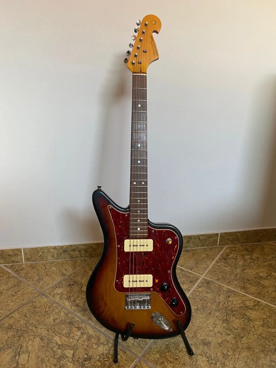 Guitarra Giannini Gemini
