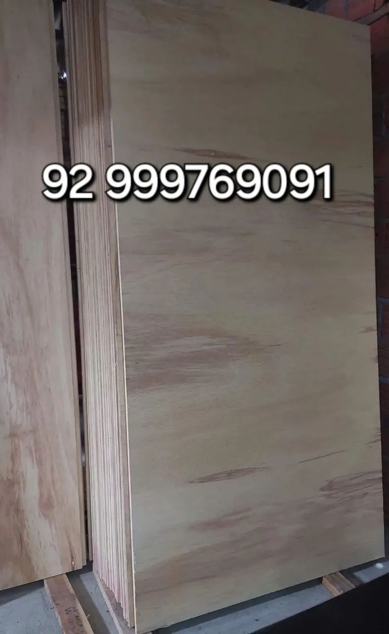 Compensado novo direto da fábrica 