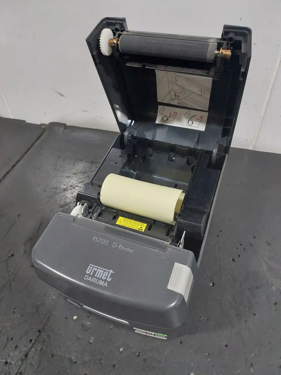 Impressora Térmica Daruma FS700 - Foto 2