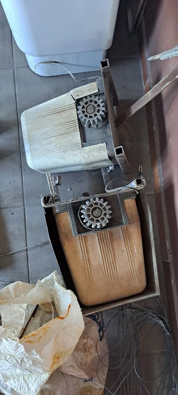 Motor para portão automático - Foto 4