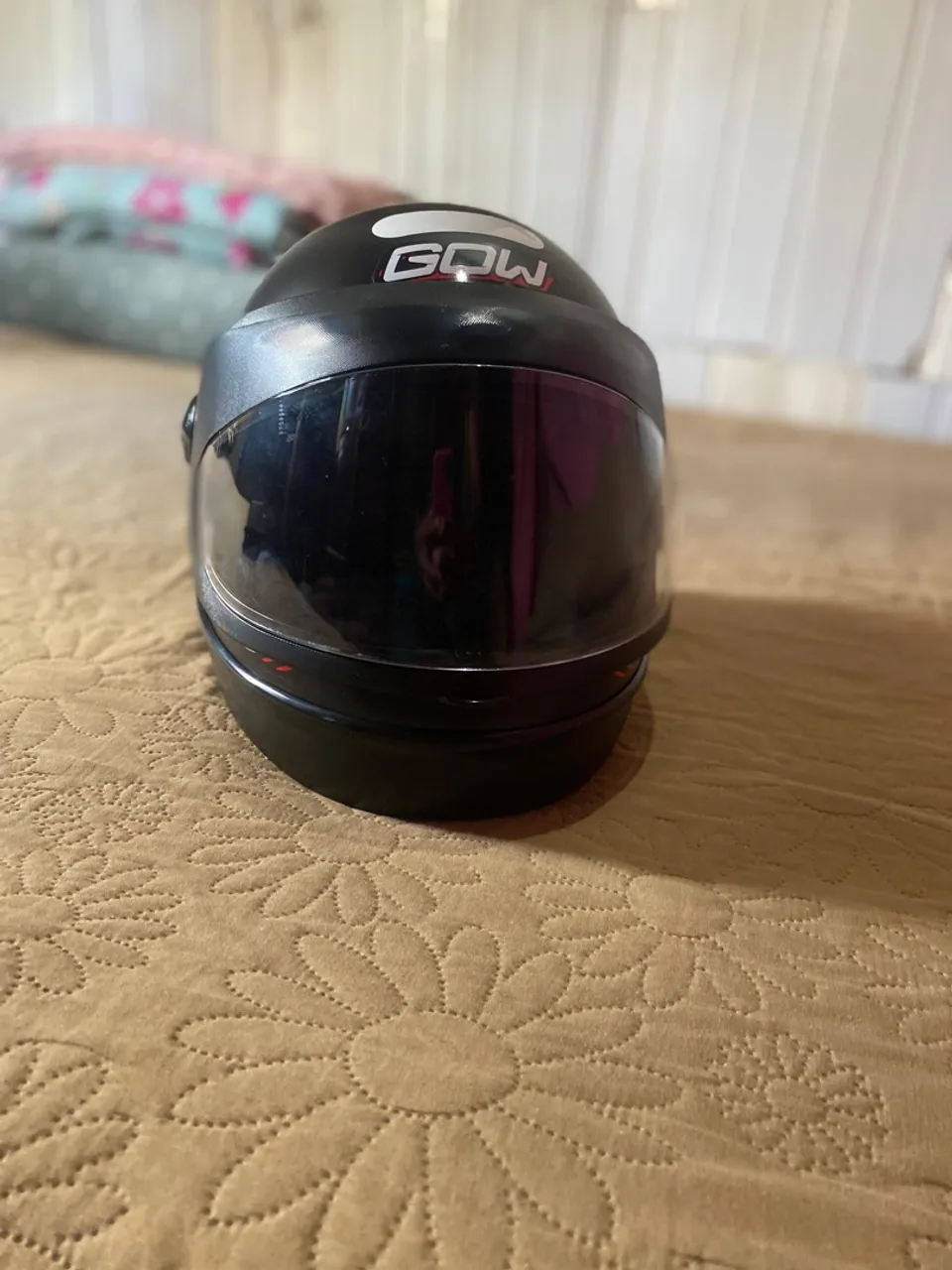 Vendo capacete gow