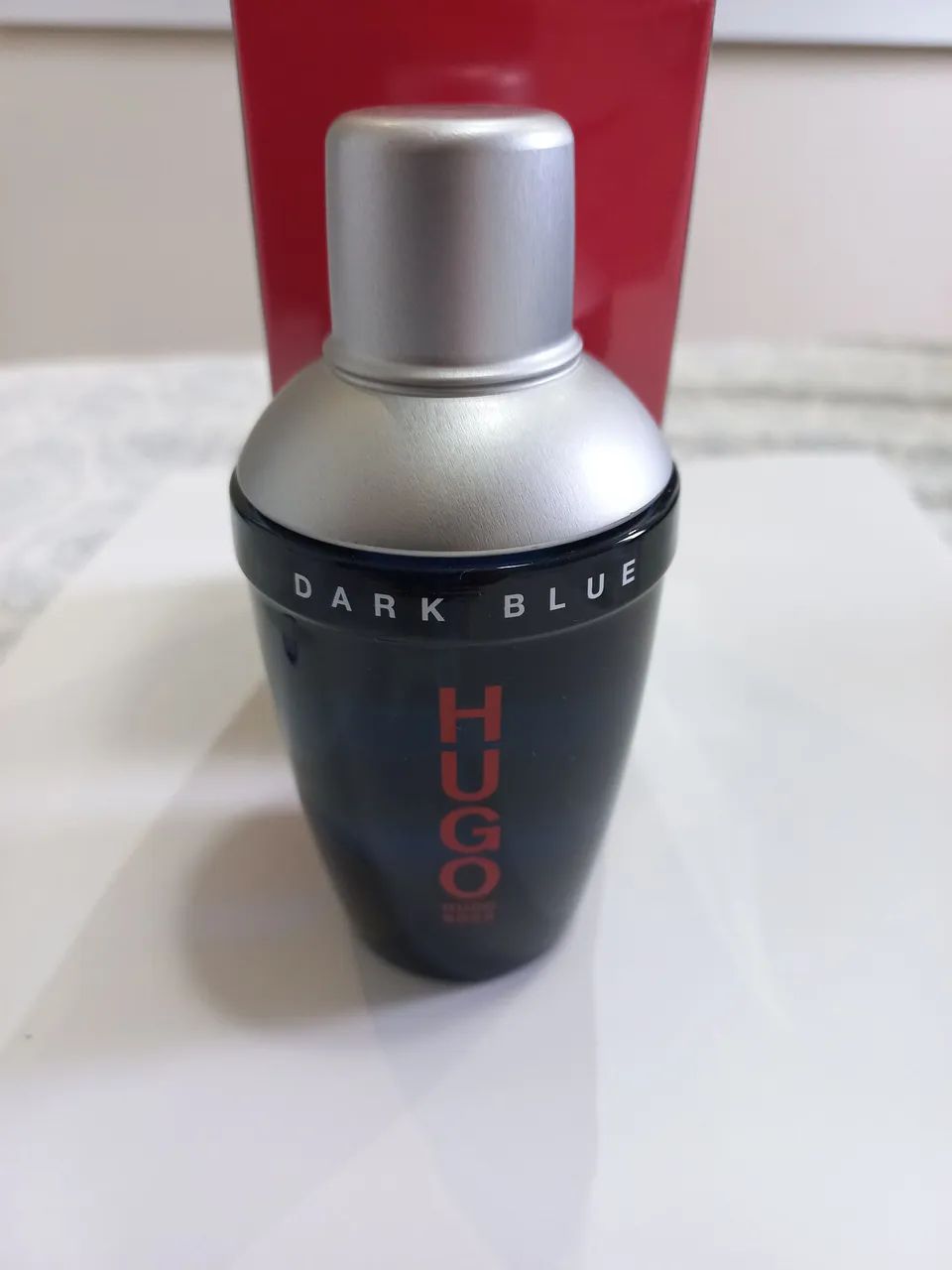 Perfume Hugo Boss Dark Blue - Foto 2