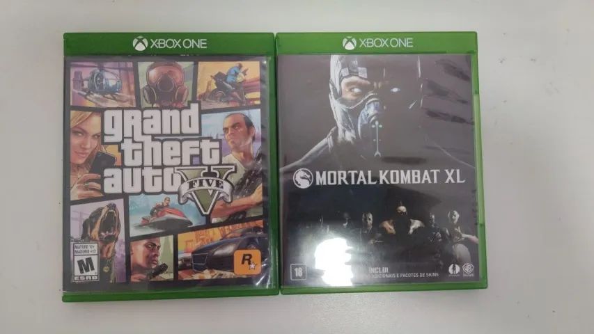 Jogos XONE  VARIADOS - Foto 2