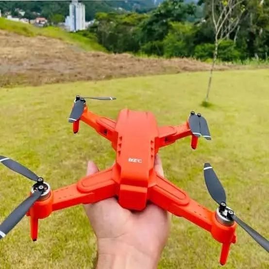 Lacrado Drone L900 PRO 4K GPS 5G com Hélices Extra - Foto 3
