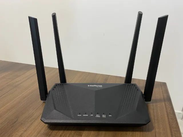 Roteador Intelbras - Wi-Fi 6 - Foto 2
