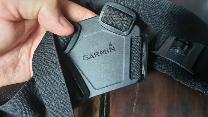 Colete Com Suporte Para Ombro Câmera Garmin Virb - Foto 4