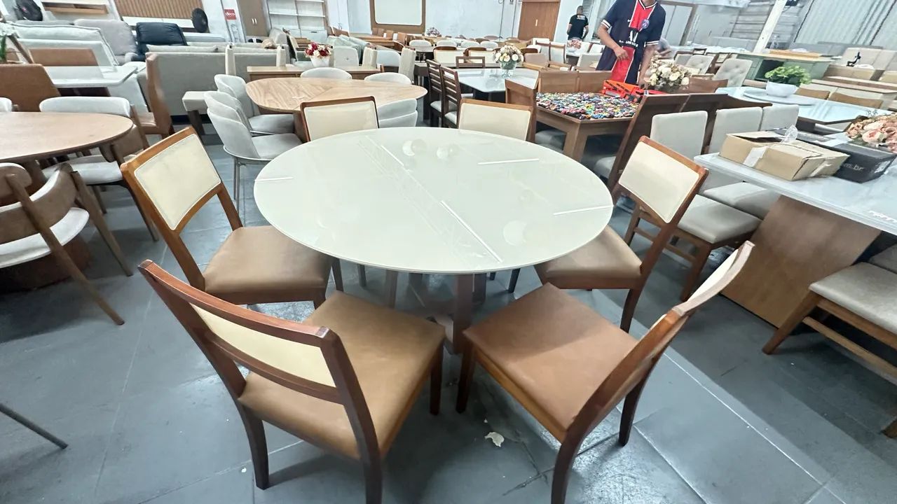 Mesa nova completa  - Foto 3