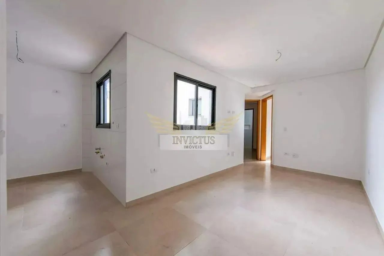 Cobertura sem Condomínio com 2 Quartos para Comprar, 94m² - Parque Oratório, Santo André/S - Foto 2