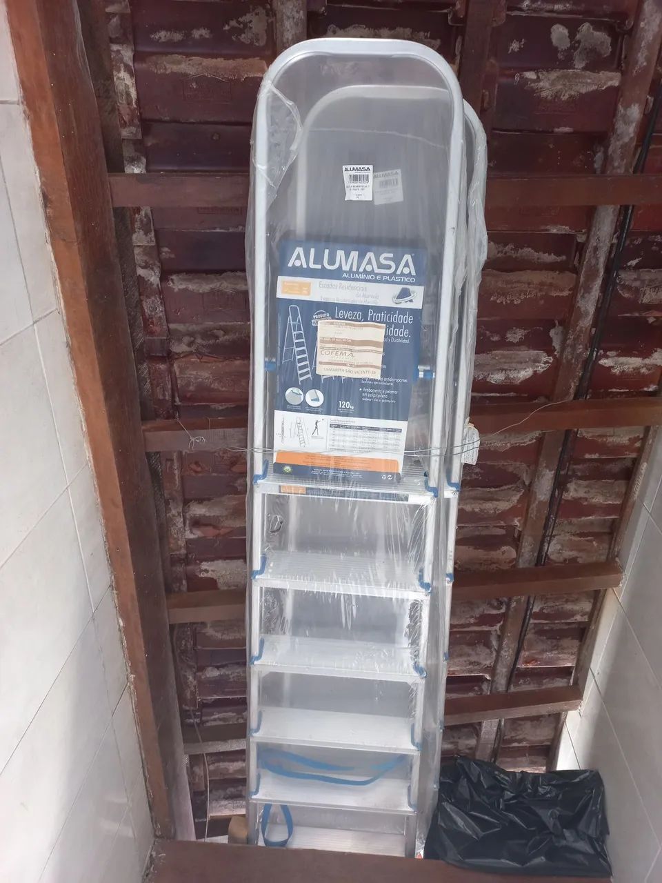 Escada Alumasa - Foto 2