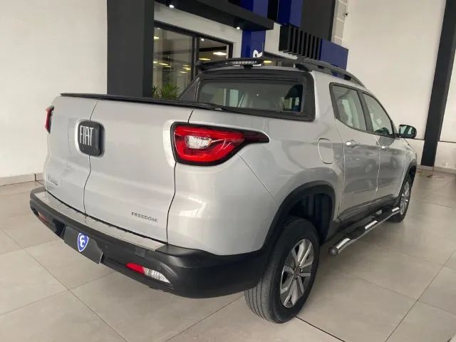 TORO FREEDOM 1.8 16V AUT FLEX - Foto 6