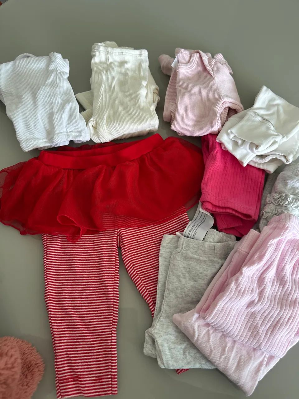 Roupas menina bebê  - Foto 3
