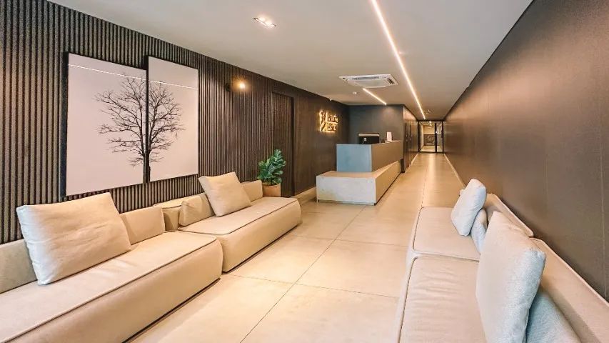Flat/Studio/Loft no Beach Haus com Varanda - Alta procura por hospedagens - Foto 2