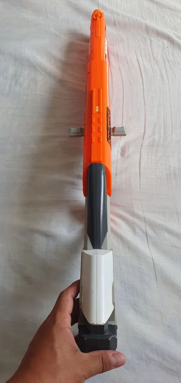 Nerf Alphahawk Accustrike - Foto 4
