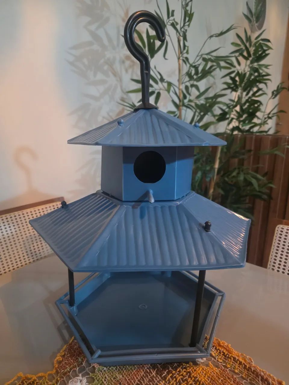 Casinhas para aves 