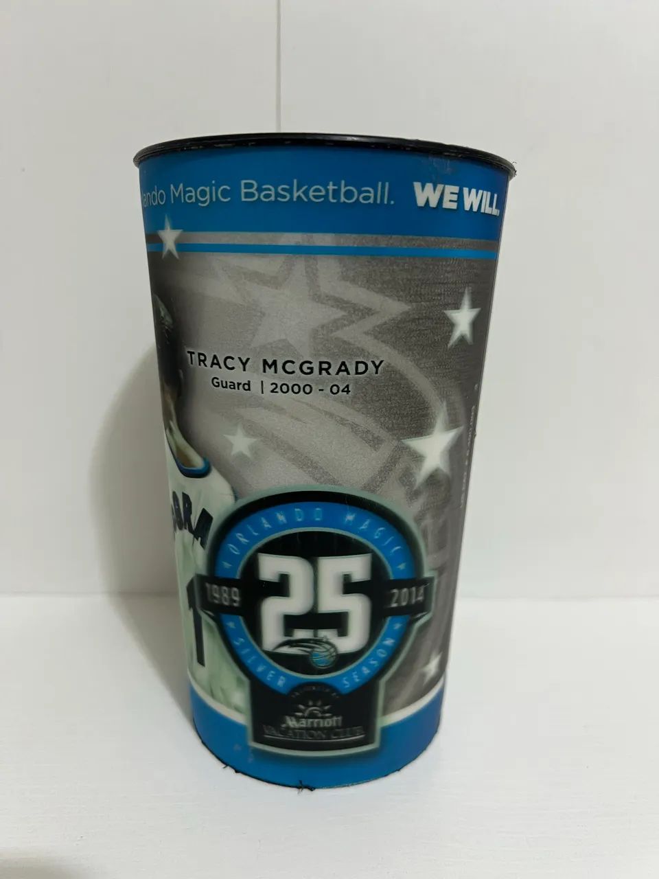 Copo Colecionável Orlando Magic Basquete   - Foto 3