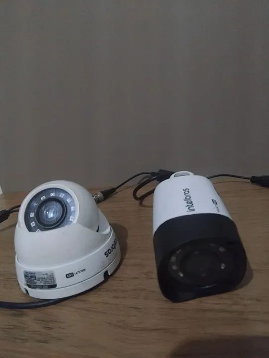 DVR Intelbras e Câmeras de Segurança - Foto 5
