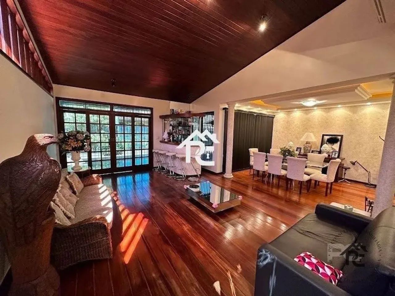 Casa Residencial para locação, São Francisco, Niterói - CA1042.