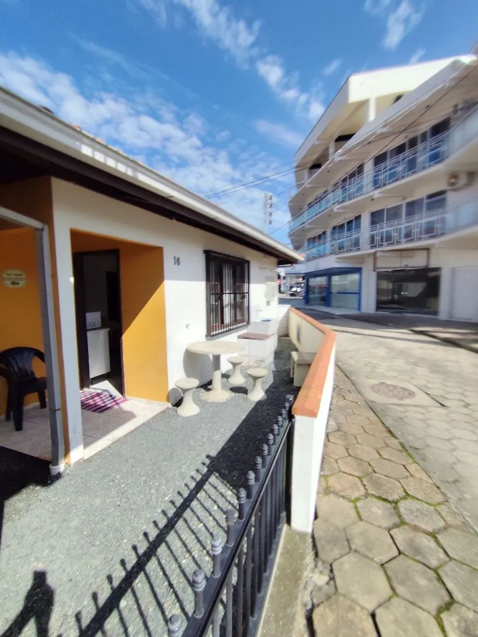 Aluguel por dia Casa RECANTO DE PAZ, 1 quadra da praia  - Foto 4