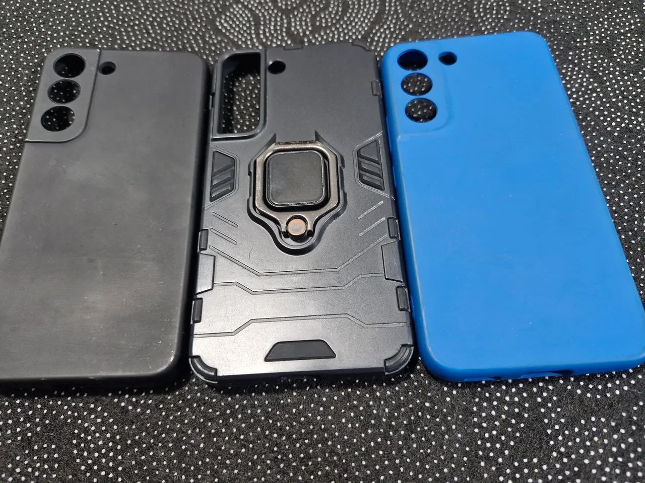 Capa de celular anti impacto Samsung S22 