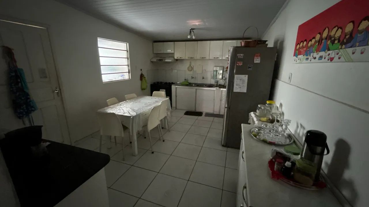 Casa 3 Quartos Semi mobiliado  - Foto 9