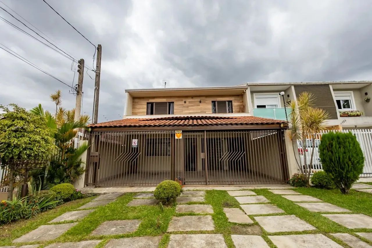 Sobrado com 145m² no Tingui - Foto 4