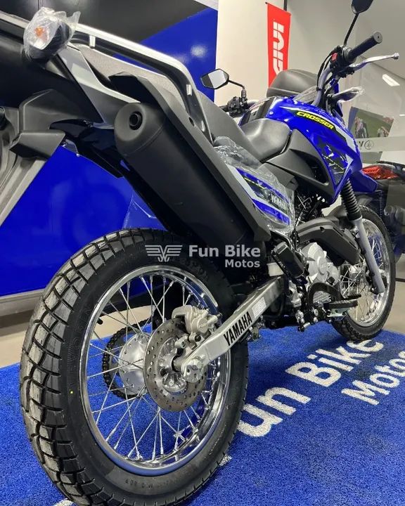 CROSSER 150 Z 25/25 -  PRONTA ENTREGA + TAXA ZERO + ACEITO USADA NA TROCA - Foto 14