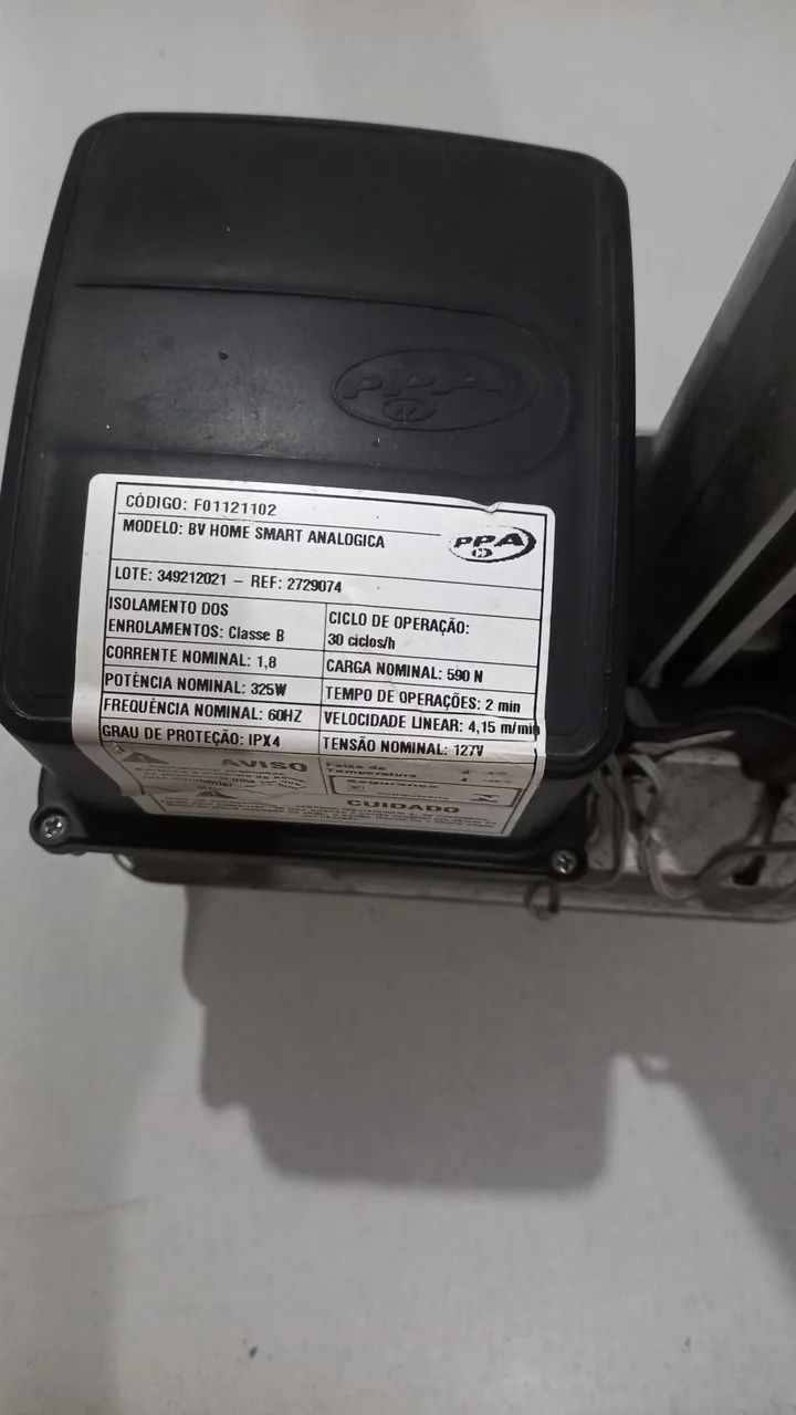 Motor Automático para Portão - Foto 2