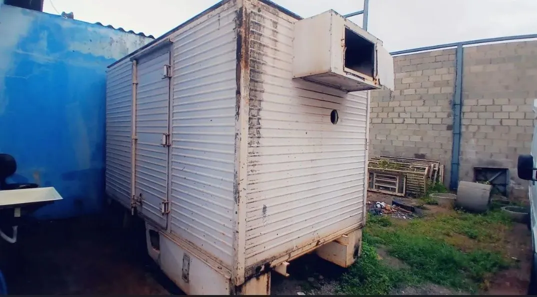 Baú Refrigerado para Caminhão